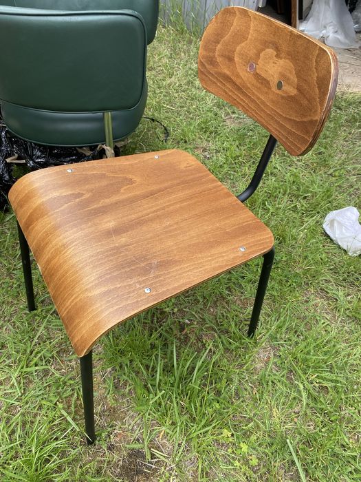 Krzesło School House Doctor