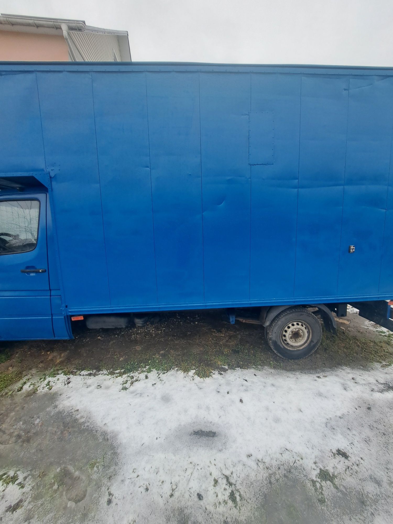 Мерседес спринтер 311