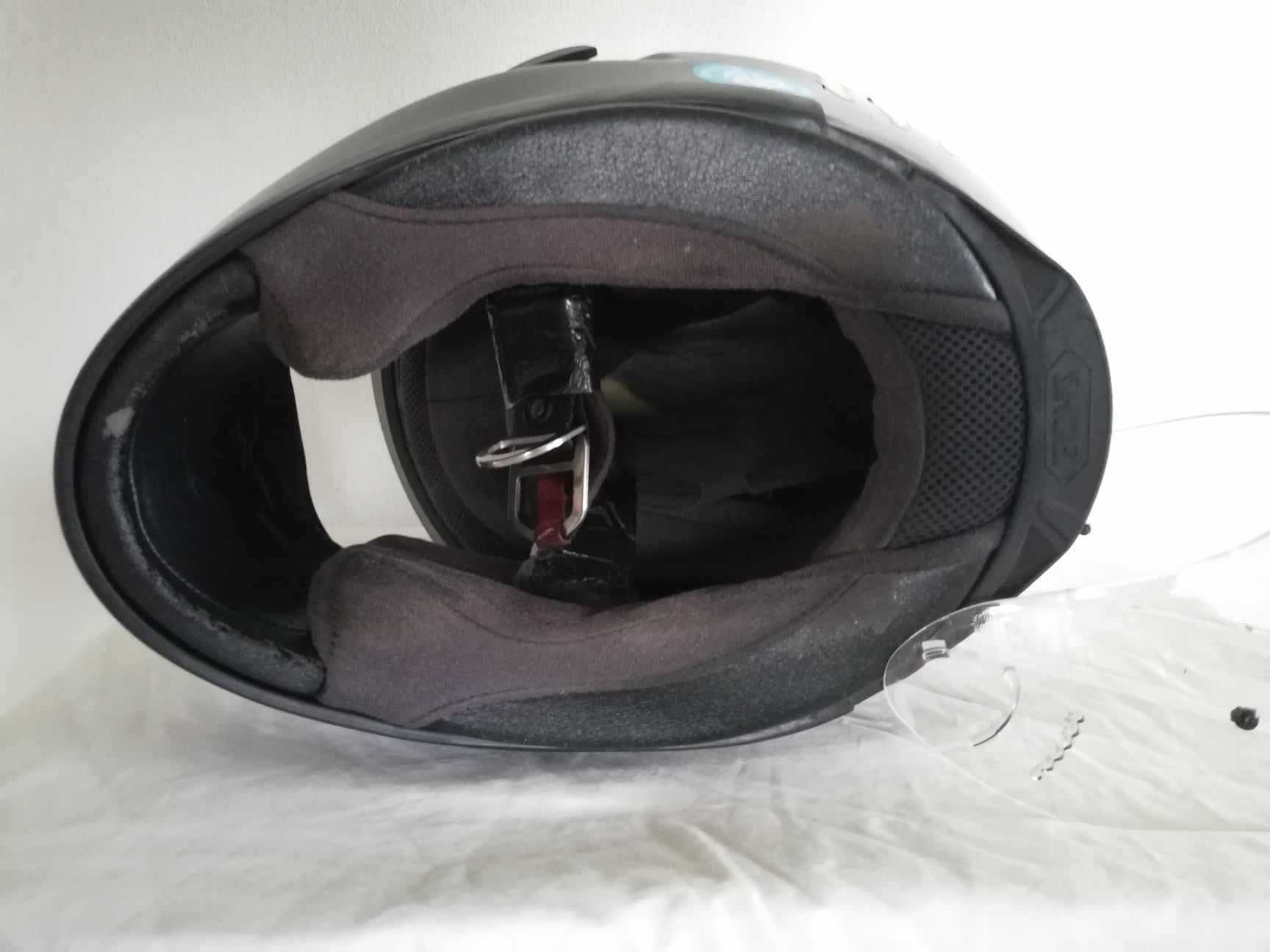 KASK SHOEI XR-1100 / Nolan AGV Arai HJC Shark ls2 mtr bell schuberth