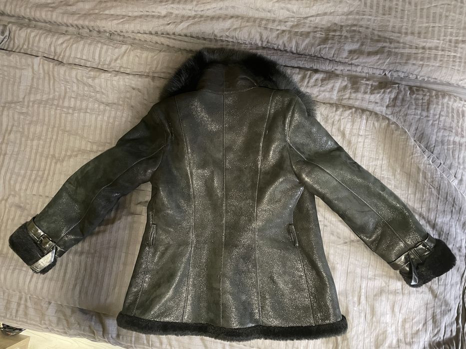 Дубляка, дубленка, шуба