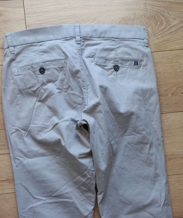 Spodnie męskie slim F&F 34/34