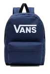 Plecak Vans 22 l Old Skool print granatowy  szkolny