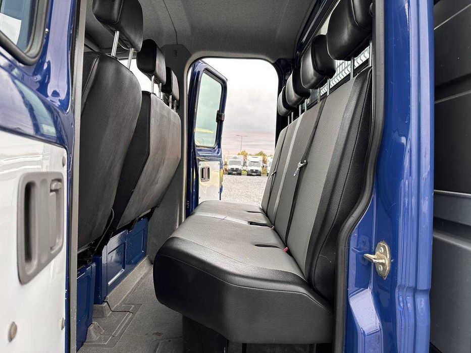 Volkswagen Crafter 2017p. Борт