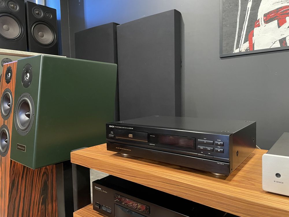 Odtwarzacz CD - Denon DCD 1460