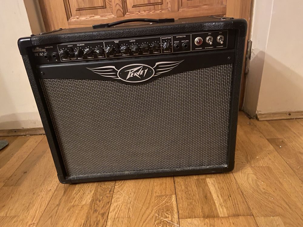 Peavey Valveking 112