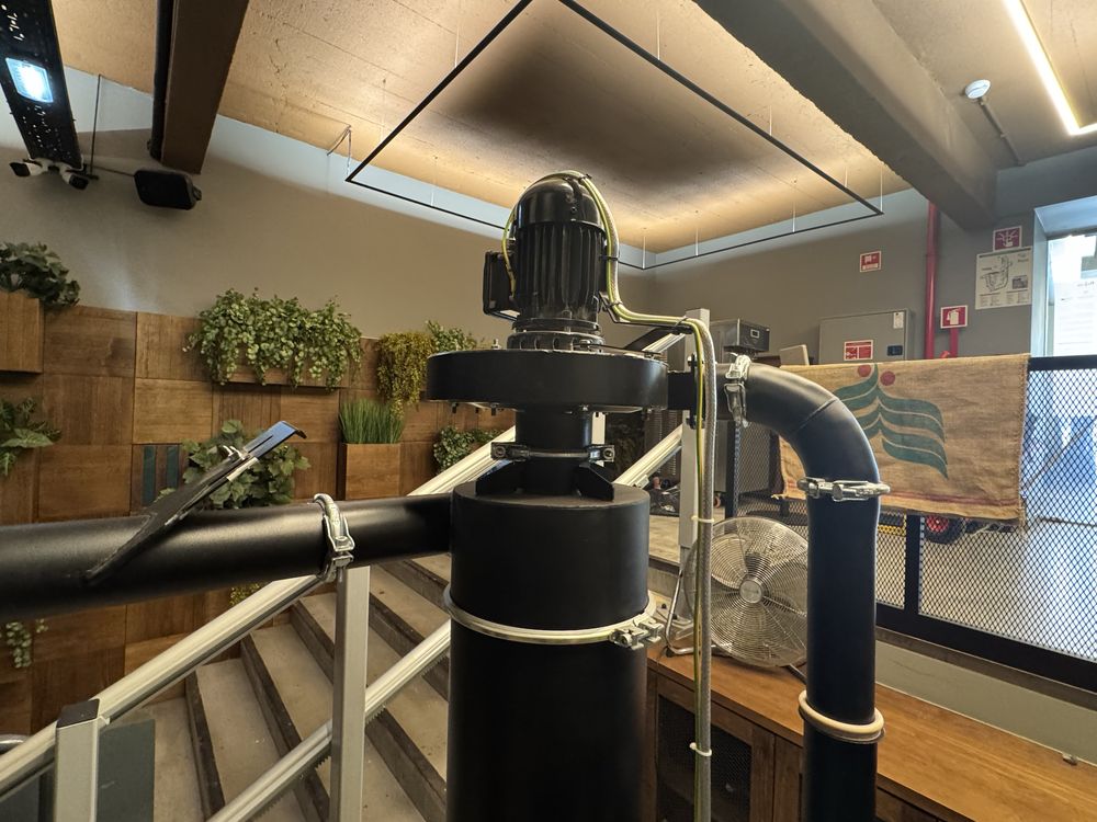 Torrador Cafe PROBAT P05 III