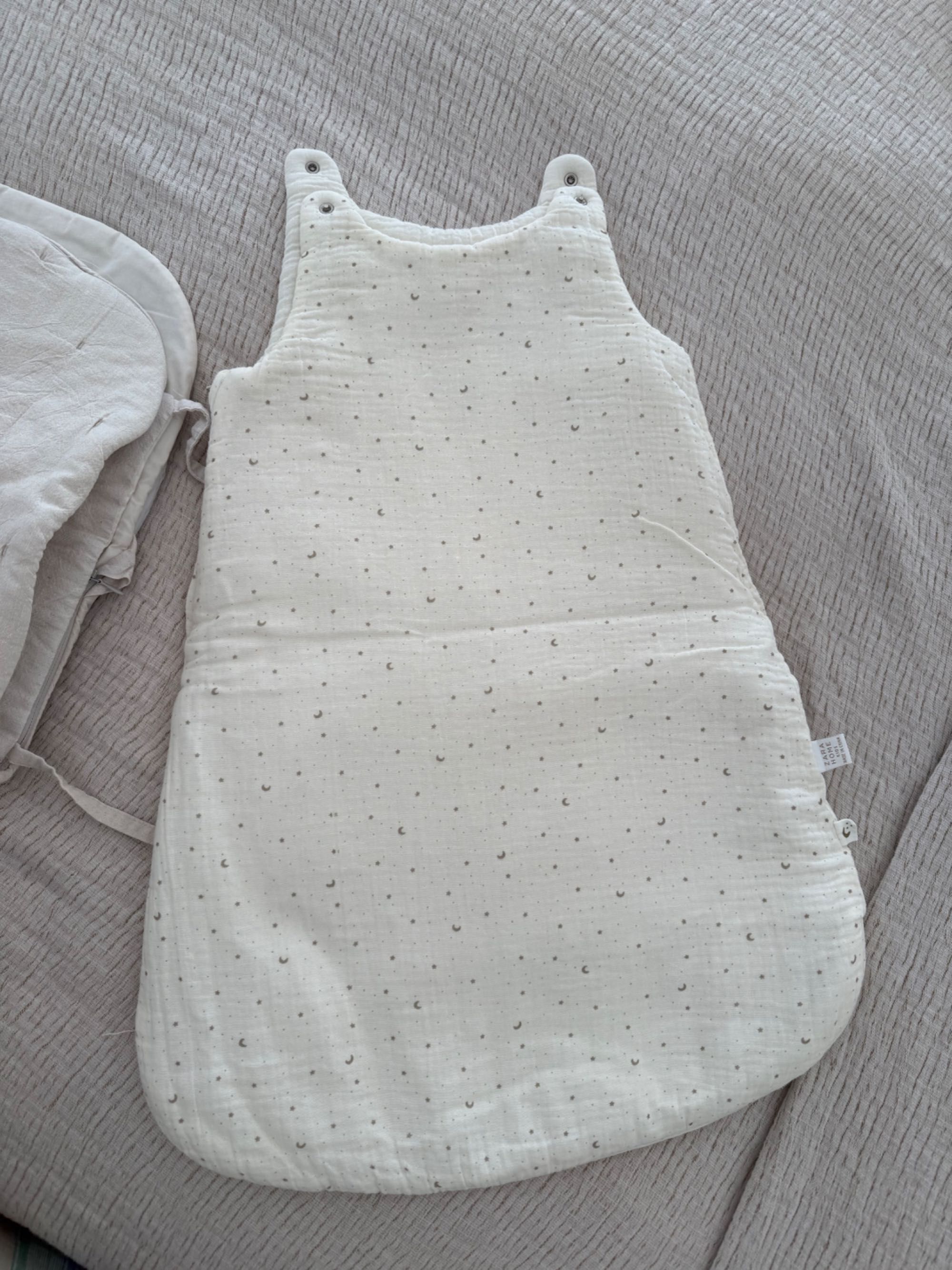 Saco para bebé dormir - pack 3