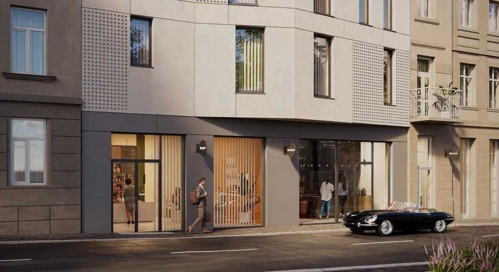 Продаж! Квартира 35,86 м² з терасою — ідеальна для оренди