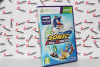 Sonic Free Riders Xbox 360 GameBAZA