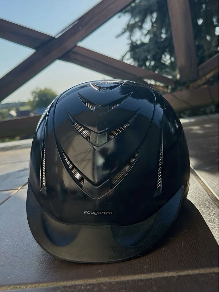 kask jeździecki