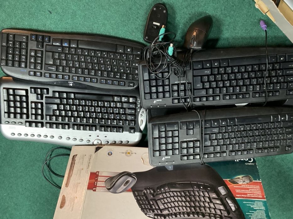 Клавиатура для компьютера