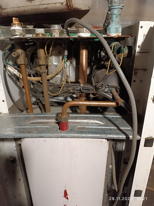 Продам котел солли-стандарт б/у