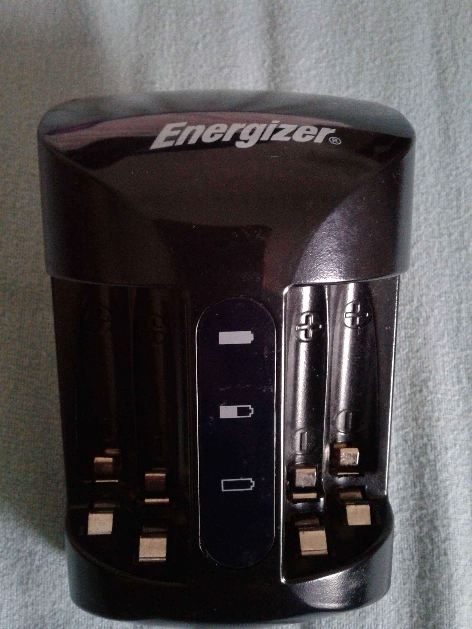 Carregador pilhas Energizer