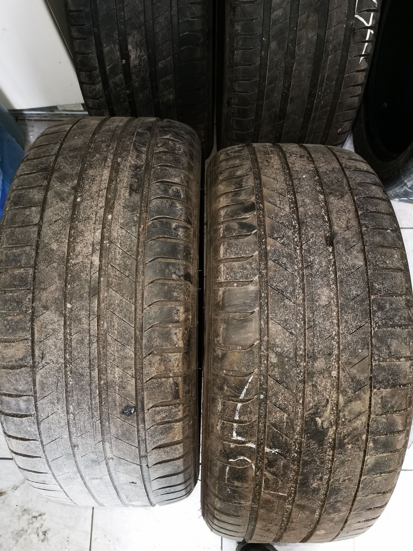 Opony letnie michelin latitude sport 3 255/50 r 19