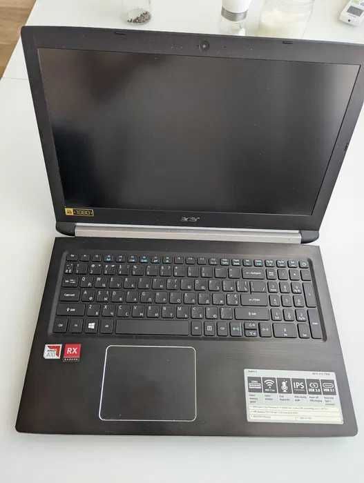 Ноутбук Acer Aspire 5 A515-41G 16GB DDR4 SSD 256GB