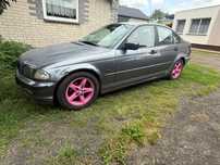 Bmw e46 316i LPG