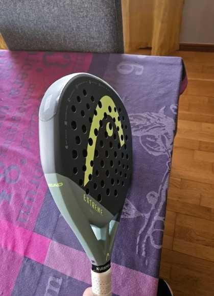 Head Extreme Pro Padel Racket