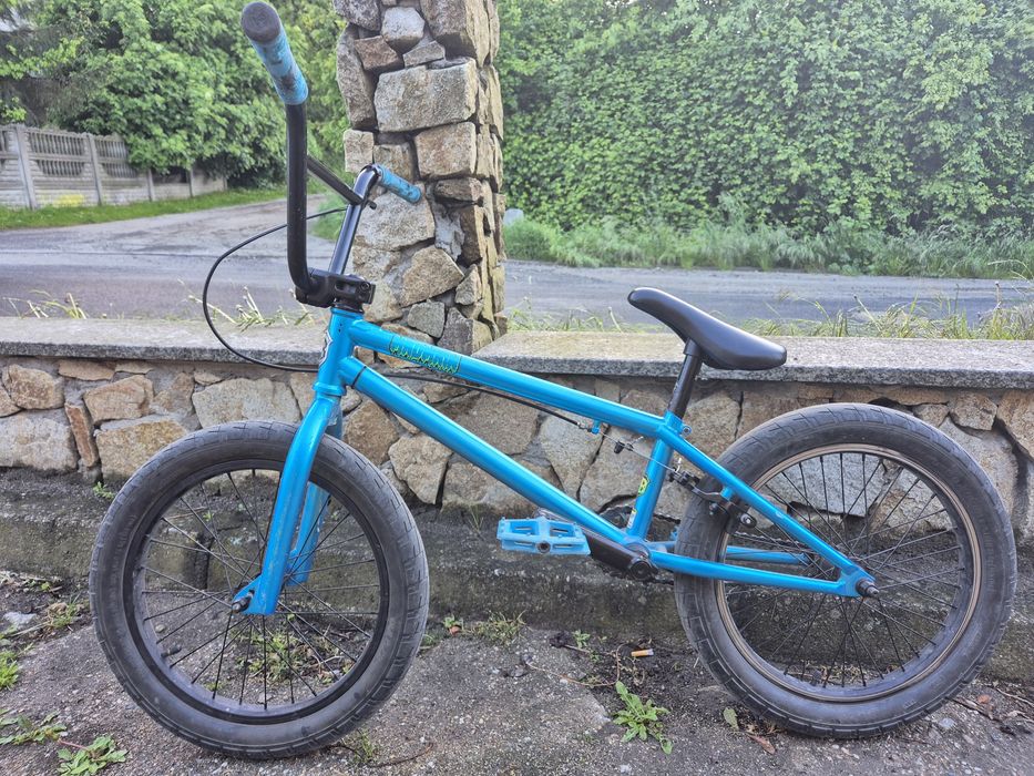 BMX Mafiabikes Madmain 18 cali