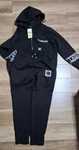 Dres damski Wawa collection czarny rozmiar 44 Nowy