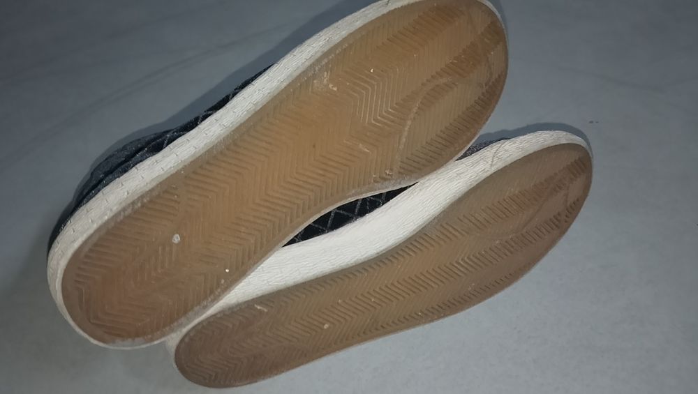 Sapatilhas Nike pretas