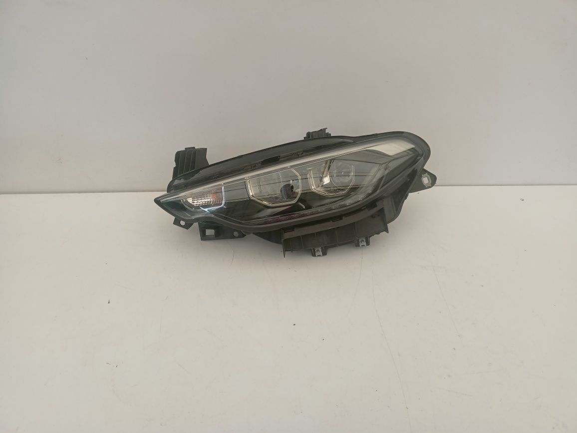 Fiat Tipo II 2 15- lampa lewy przód lewa przednia EU soczewka LED