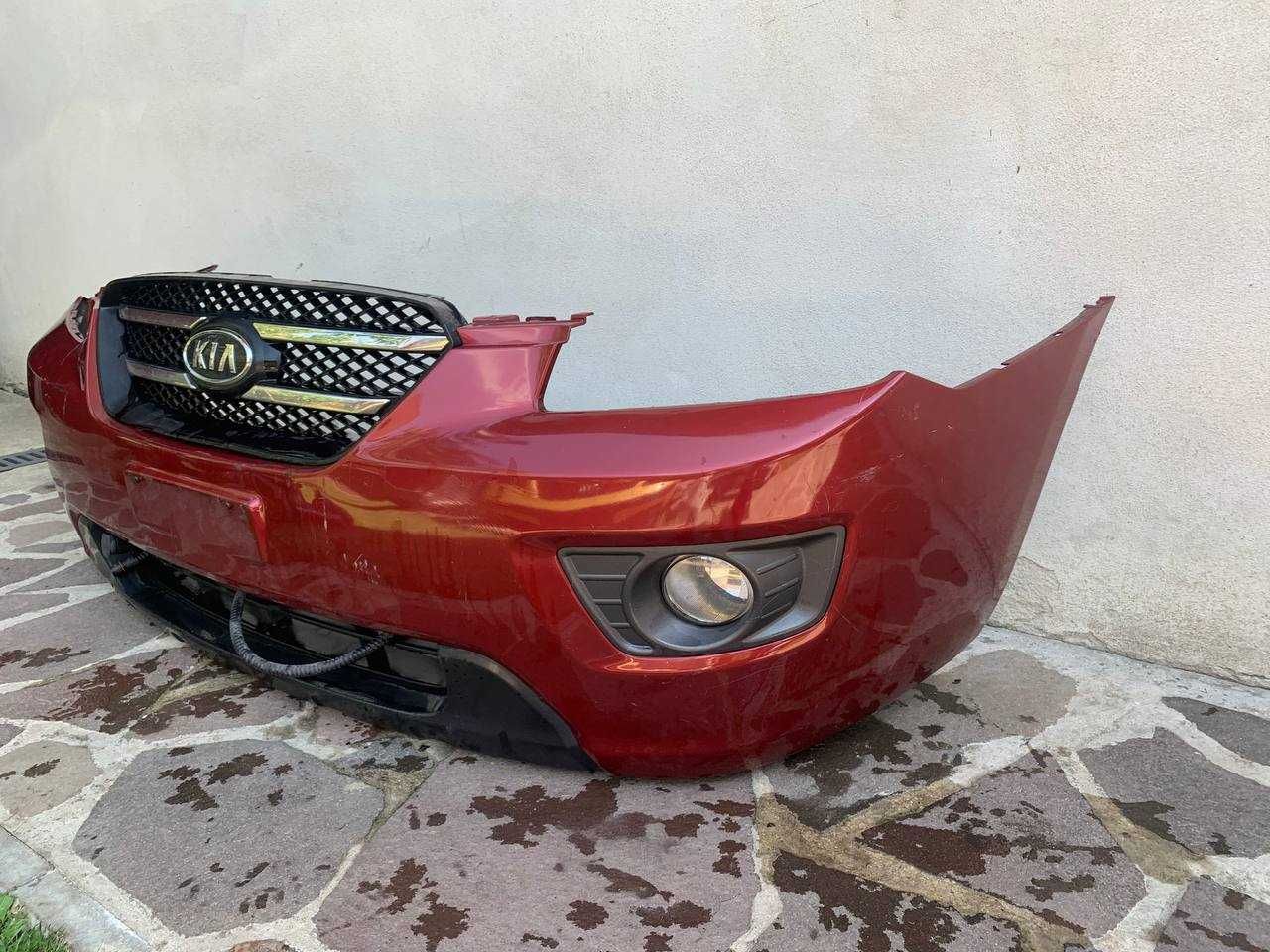 Бампер та інші запч кіа каренс киа каренс kia carens