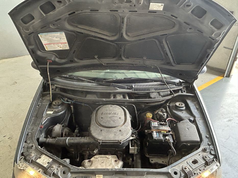 Fiat Punto 1.2 de 2001