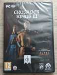 Crusader Kings III PC nowa