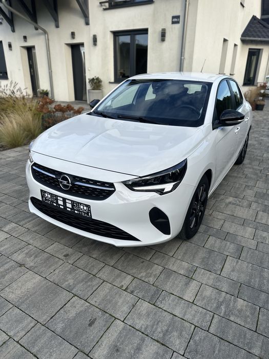 Opel Corsa F 1.2T benz*full LED*kamera*podgrzewana kierownica