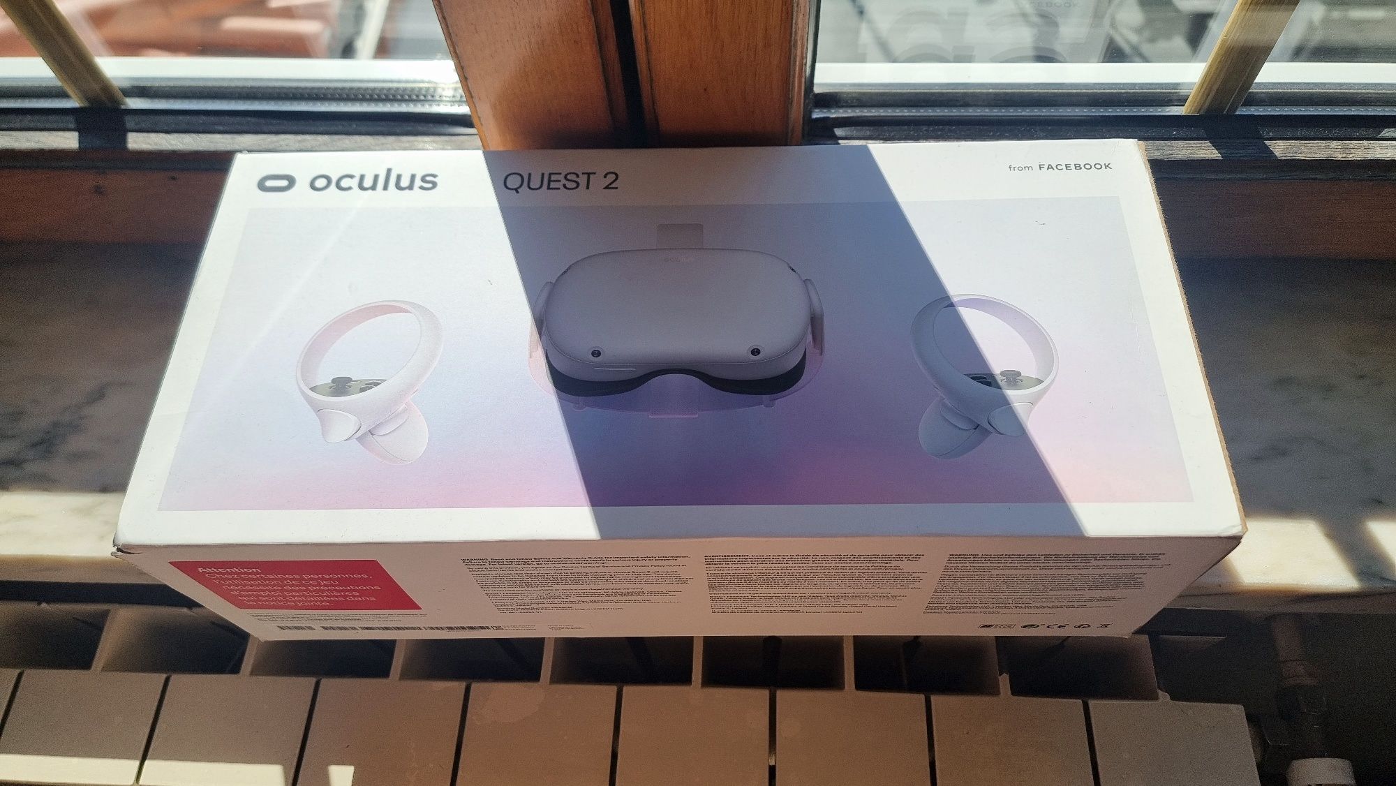 Oculus quest 2 128g
