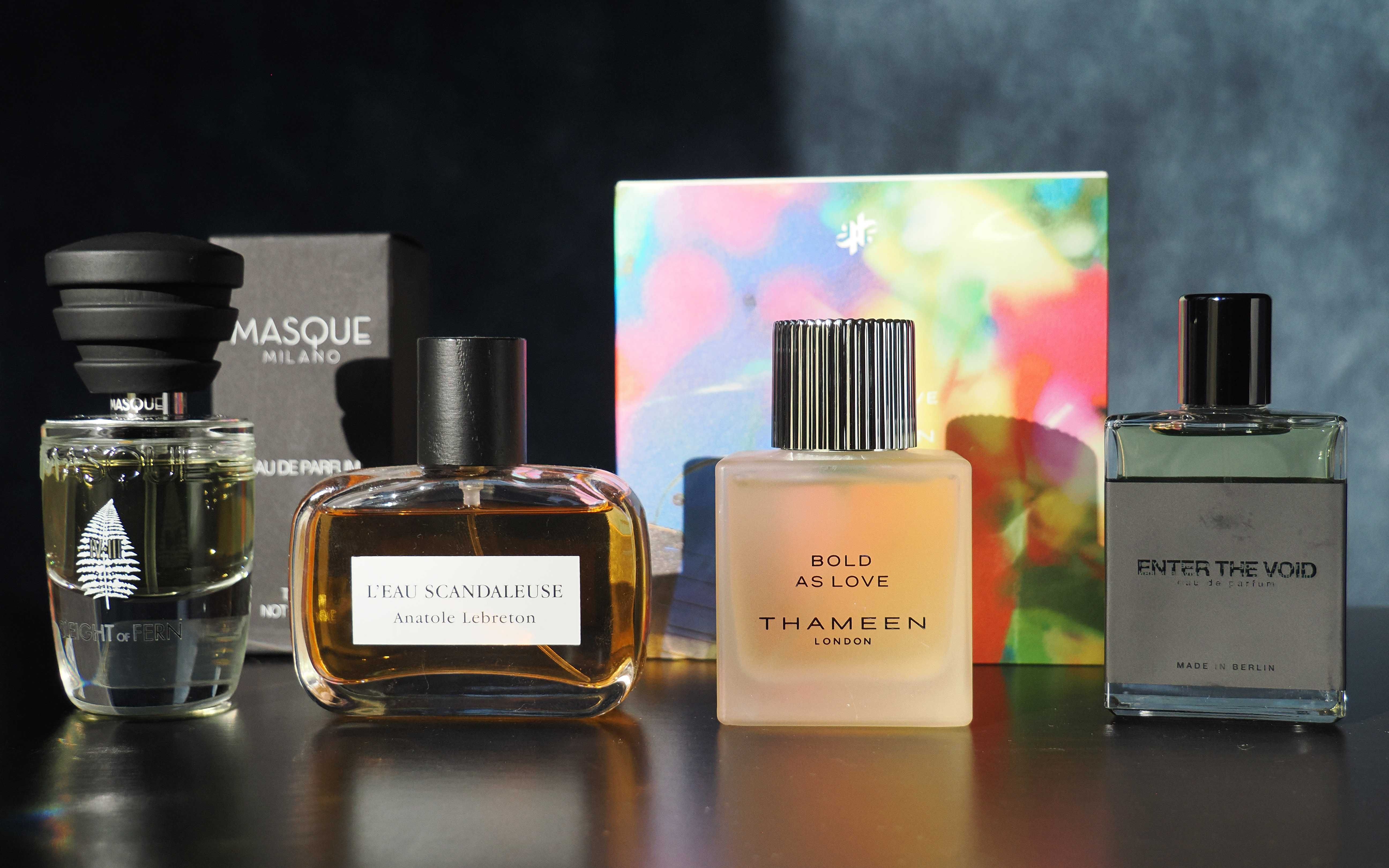 Moth and Rabbit Perfumes Enter the Void 49/50ml