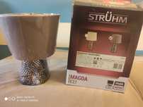 Lampa Magda E27 Grey