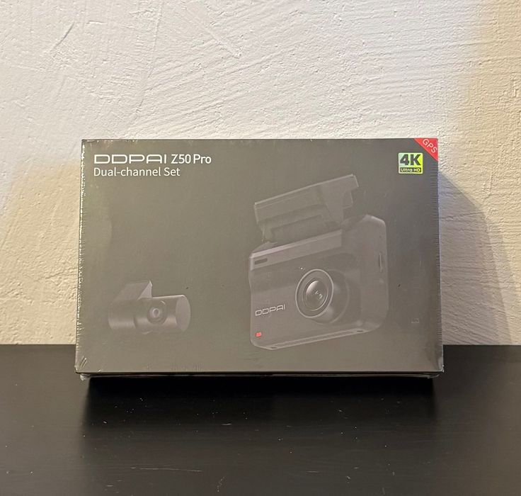 Відео реєстратор DDPAI Z50 Pro
