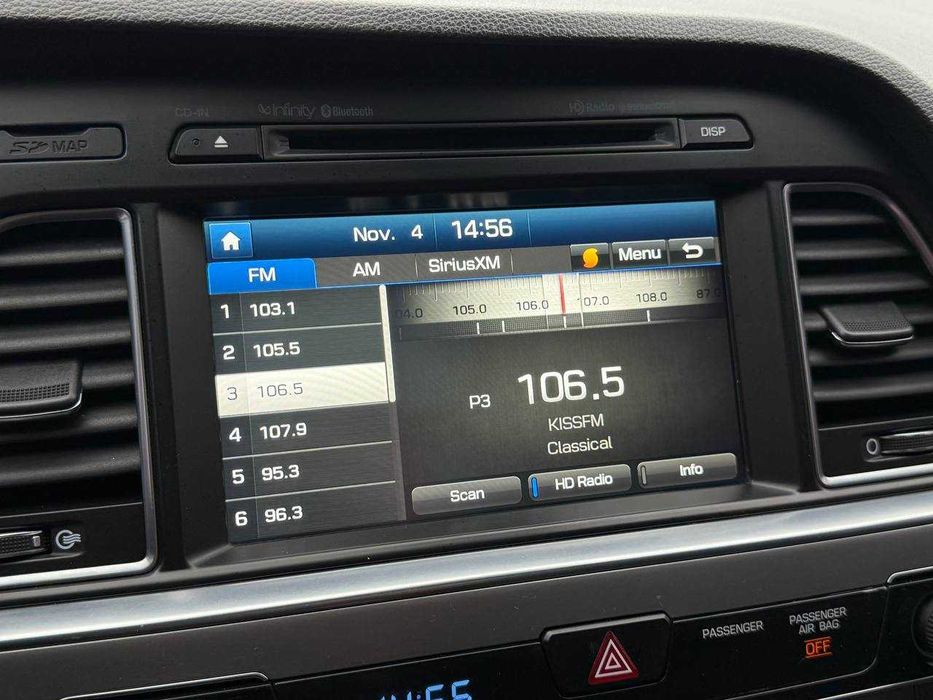 Hyundai Sonata Sport