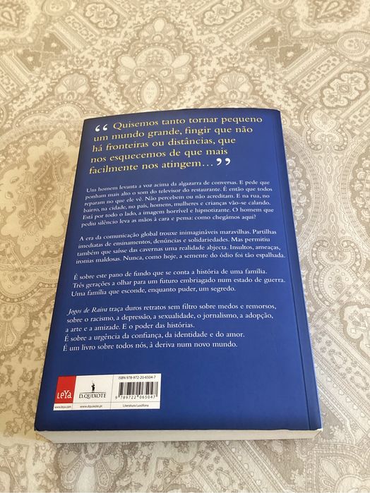 Jogos de Raiva - Rodrigo Guedes de Carvalho