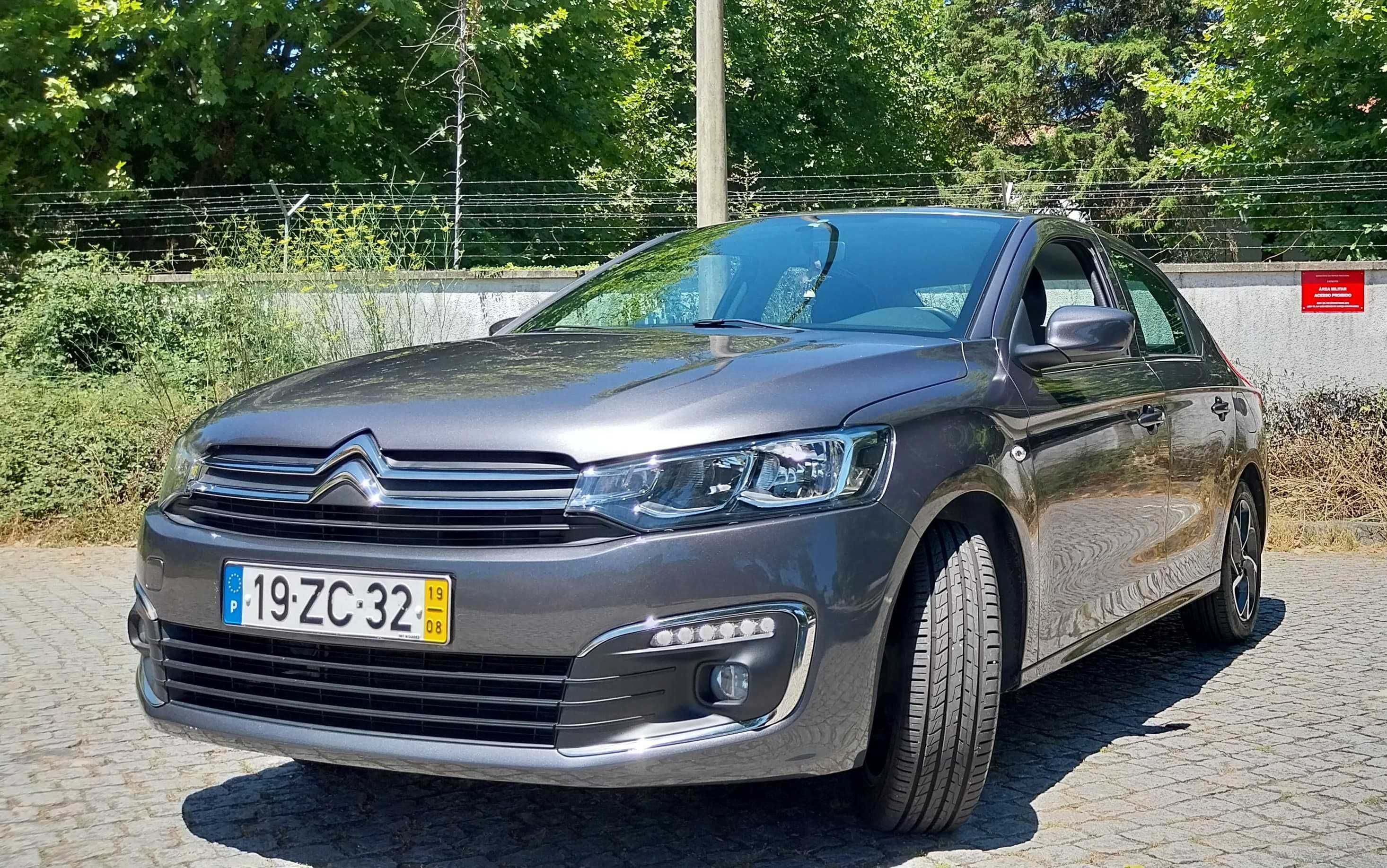 Vendo CITROËN C-Elysée Sedan 1.2