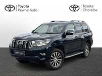 Toyota Land Cruiser Toyota Land Cruiser 4x4 Executive 2.8 177KM - automat
