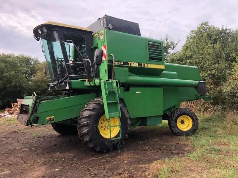 JOHN DEERE 1177 ,1055,1065,1072,1075,1085,1166,1170,1174,118 ZWOLNICA