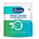 Listki do prania Dr. Beckmann 25 szt. Uniwersalne