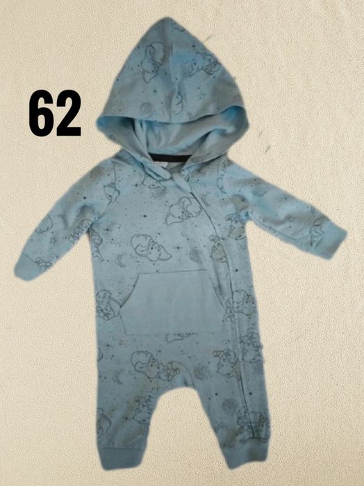 Kombinezon dla chłopca rozm. 62