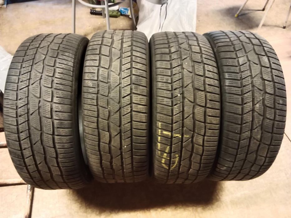 Opony zimowe 235/45 r19