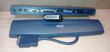 Док станция ACER EasyPort  ADSC  Port Replicator, VGA, Ethernet, USB