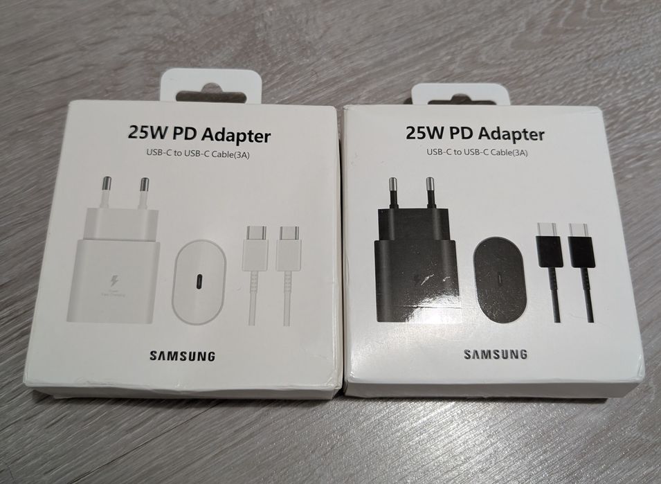 Зарядний пристрій Samsung 45w та 25w Original