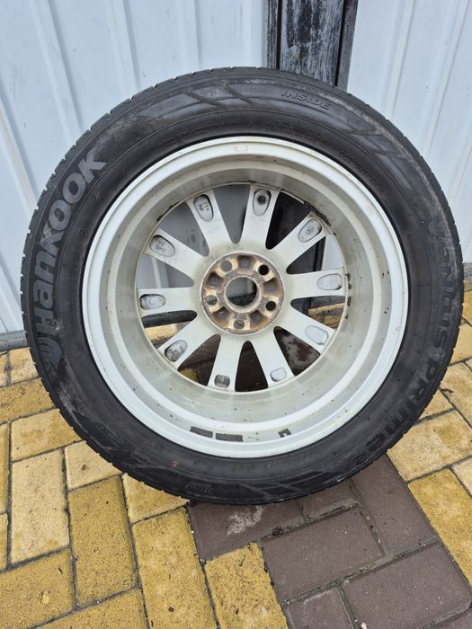 Оригінальний диск 5.114.3 R17 Toyota camry 50