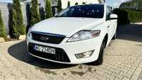 Ford Mondeo MK4 Titanium 2.0 TDCI 140KM