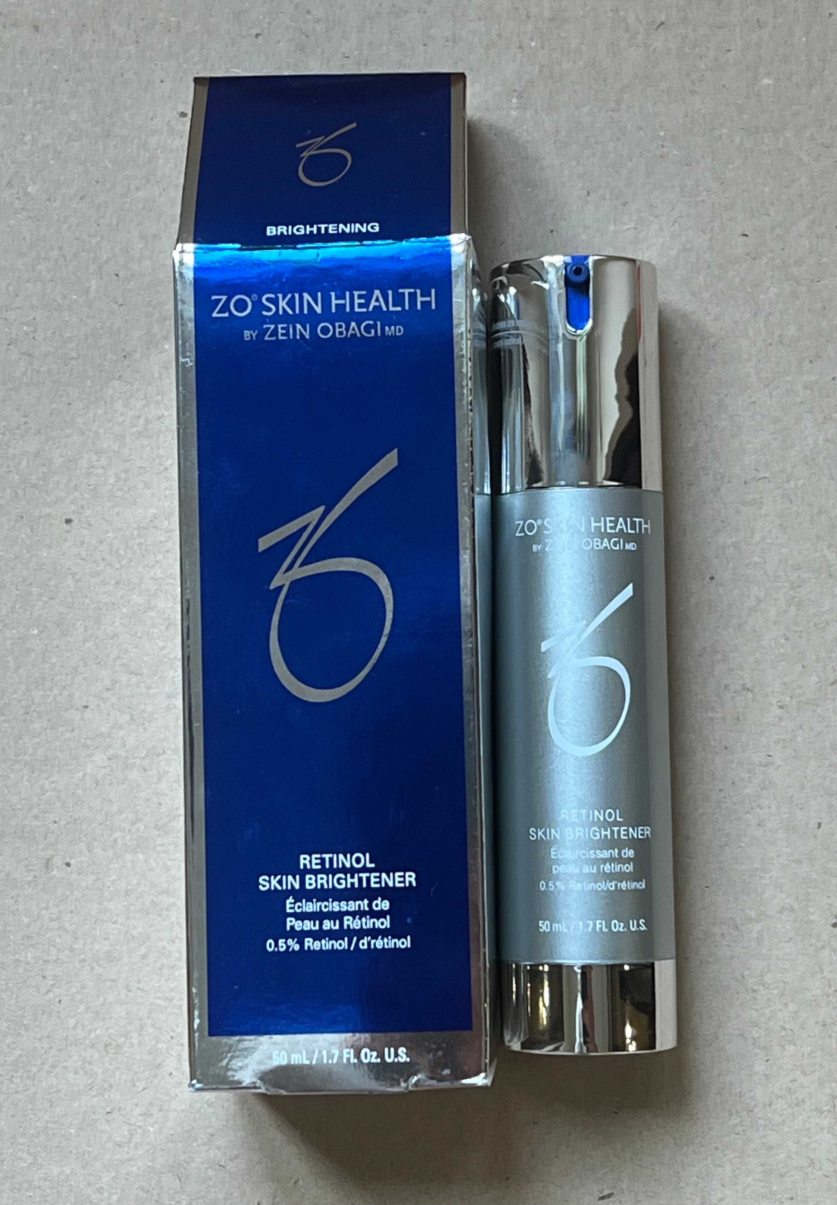 Уцінка Obagi ZO Skin освітлюючий Retinol Skin Brightener .5% Обаджи