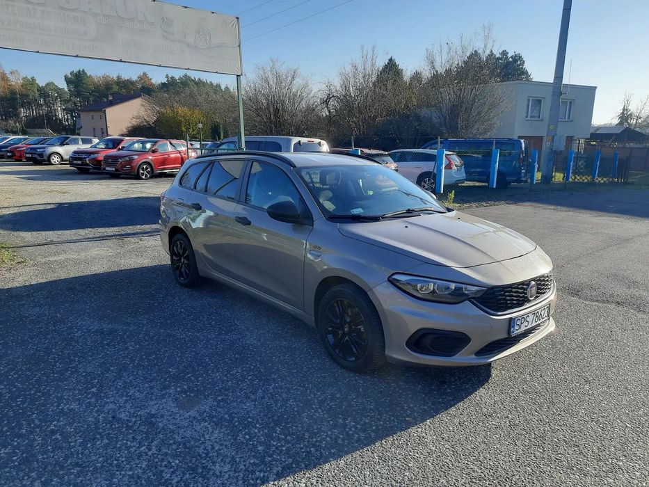 Fiat Tipo Krajowy,bezwypadkowy,I właściciel