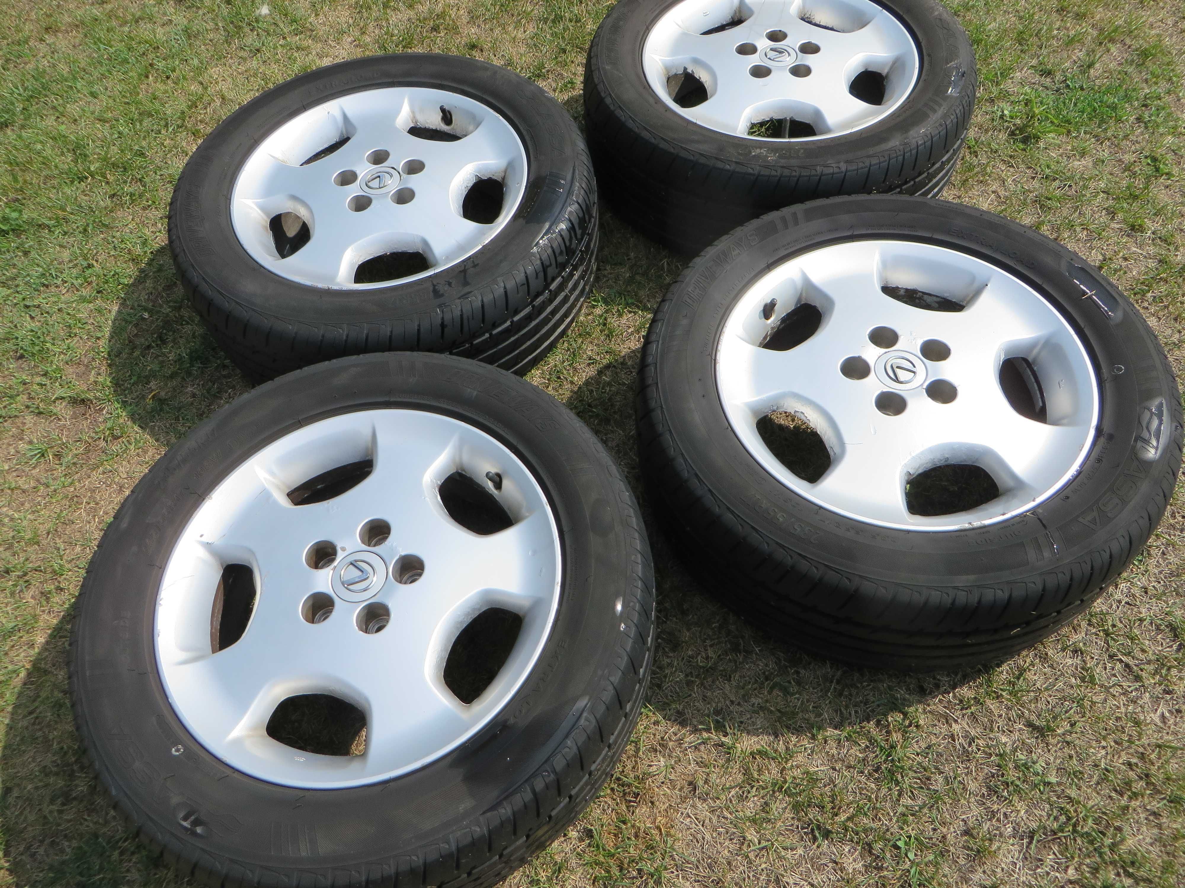 Felga koło 17" 5x114,3 Lexus 150 zł za 1 sztukę