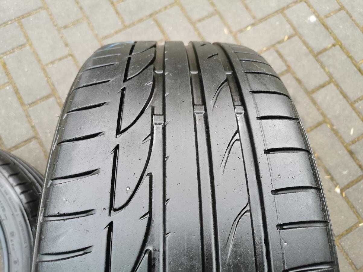 235/40 96W R19 BRIDGESTONE Potenza S001 5.5mm 2019r Letnie Opony 2szt