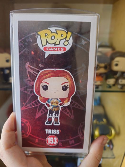 Triss Funko Pop The Witcher Wiedźmin